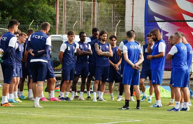 Alexa, prezentat în SuperLiga » A început deja antrenamentele