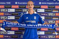 FCU Craiova a adus un jucător din Turcia » Mititelu încearcă să rezolve marea problemă a echipei