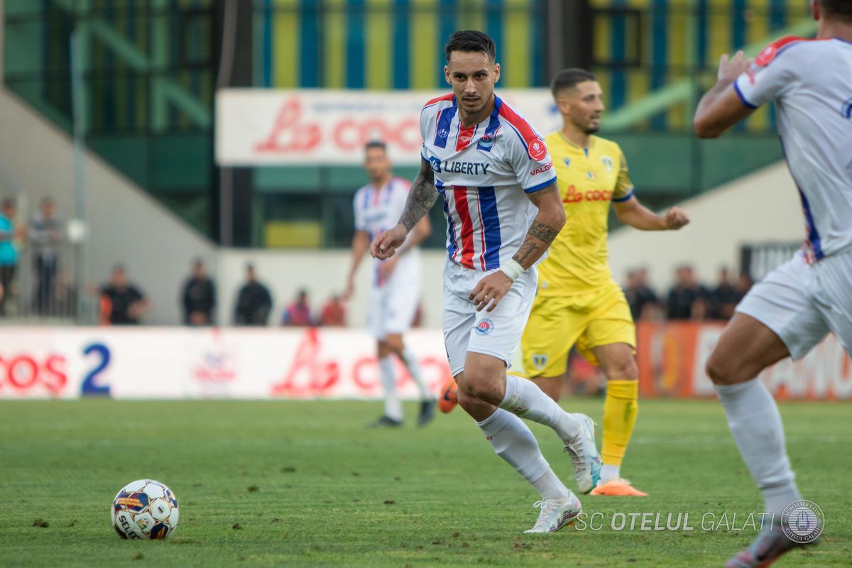 Petrolul - Oțelul 2-2 » Etapa 8 din SuperLigă începe SPECTACULOS! Revenire senzațională la Ploiești