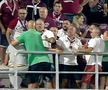 Conflict între fanii Rapidului înaintea derby-ului cu Dinamo
