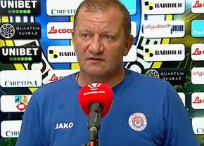 Dorinel Munteanu, după Petrolul - Oțelul: „Dacă era 3-0 sau 4-0 după primele 30 de minute, nu se mira nimeni”
