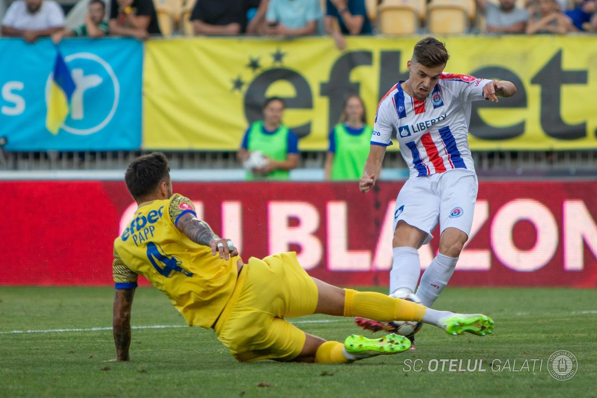 Petrolul - Oțelul 2-2 » Etapa 8 din SuperLigă începe SPECTACULOS! Revenire senzațională la Ploiești