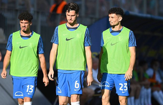 Sepsi l-a prezentat oficial pe fostul jucător al lui Gică Hagi