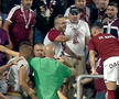 Conflict între fanii Rapidului înaintea derby-ului cu Dinamo