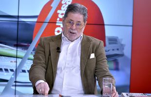 Cornel Dinu, intervenție furibundă după Rapid - Dinamo: „L-au adus direct de la Carnaval” + „Mă trec fiorii când îl văd la TV”