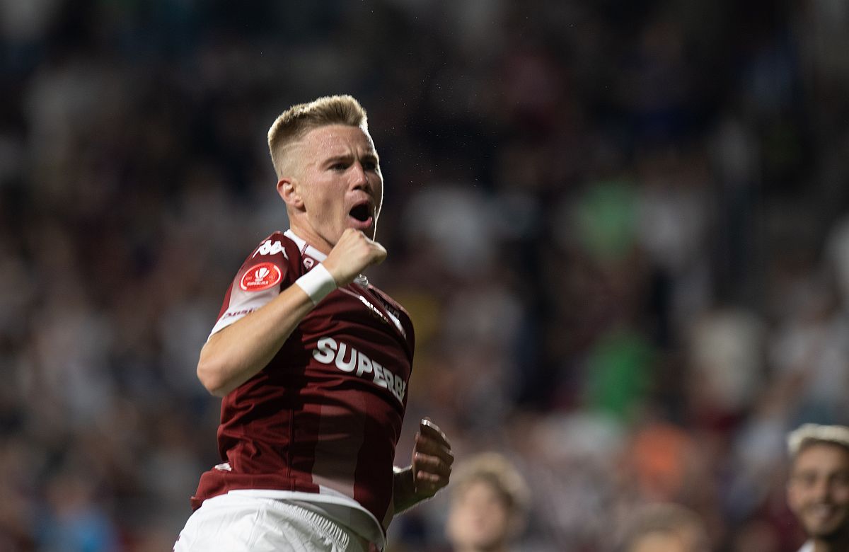 Ovidiu Burcă, după umilința cu Rapid: „Un singur lucru le-aș reproșa jucătorilor” + „S-a comis un abuz”