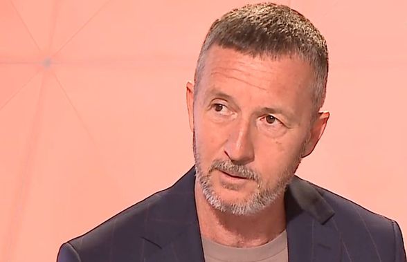 Mihai Stoica dezvăluie 3 transferuri ratate de FCSB: „E o mare problemă. Cum să te bați cu ei?”