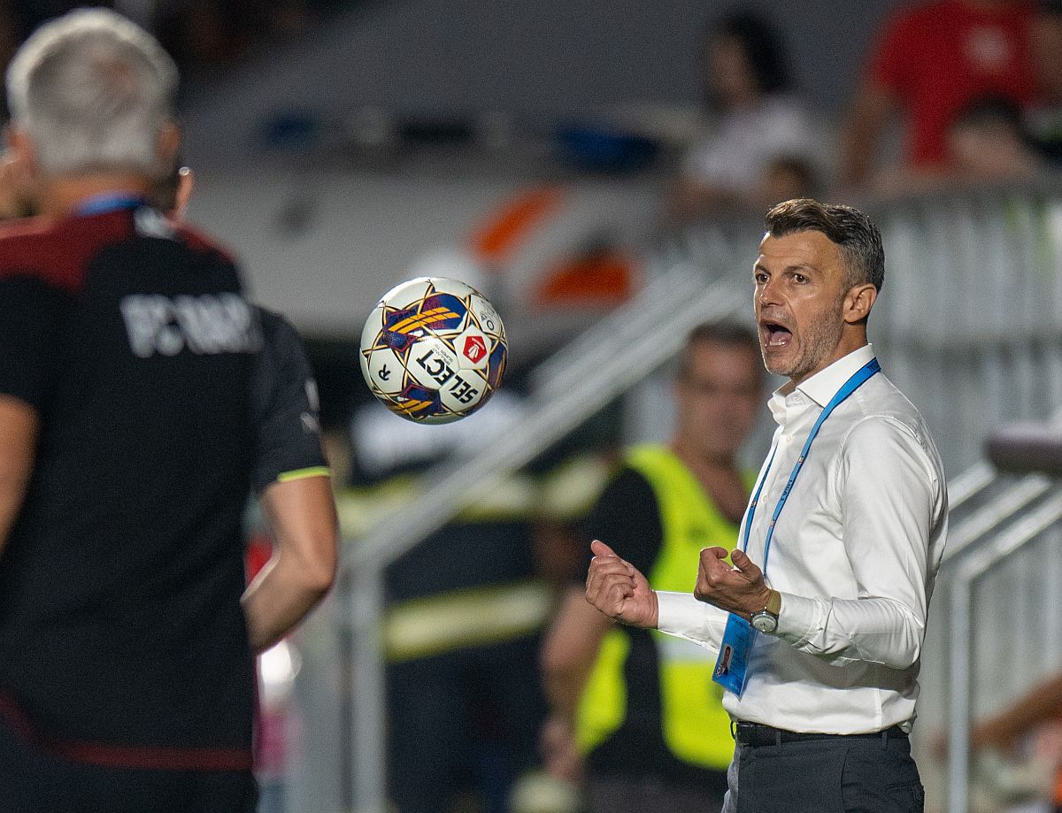 Cristiano Bergodi și-a întâlnit sosia după Rapid - Dinamo: „Putem să aducem un înlocuitor în caz că vrei să-ți iei concediu”