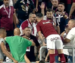 Conflict între fanii Rapidului înaintea derby-ului cu Dinamo