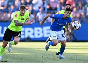 Hagi continuă curățenia: Carnat a semnat în SuperLigă