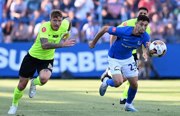 Gică Hagi continuă curățenia: Nicolae Carnat a semnat în SuperLigă