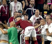 Conflict între fanii Rapidului înaintea derby-ului cu Dinamo