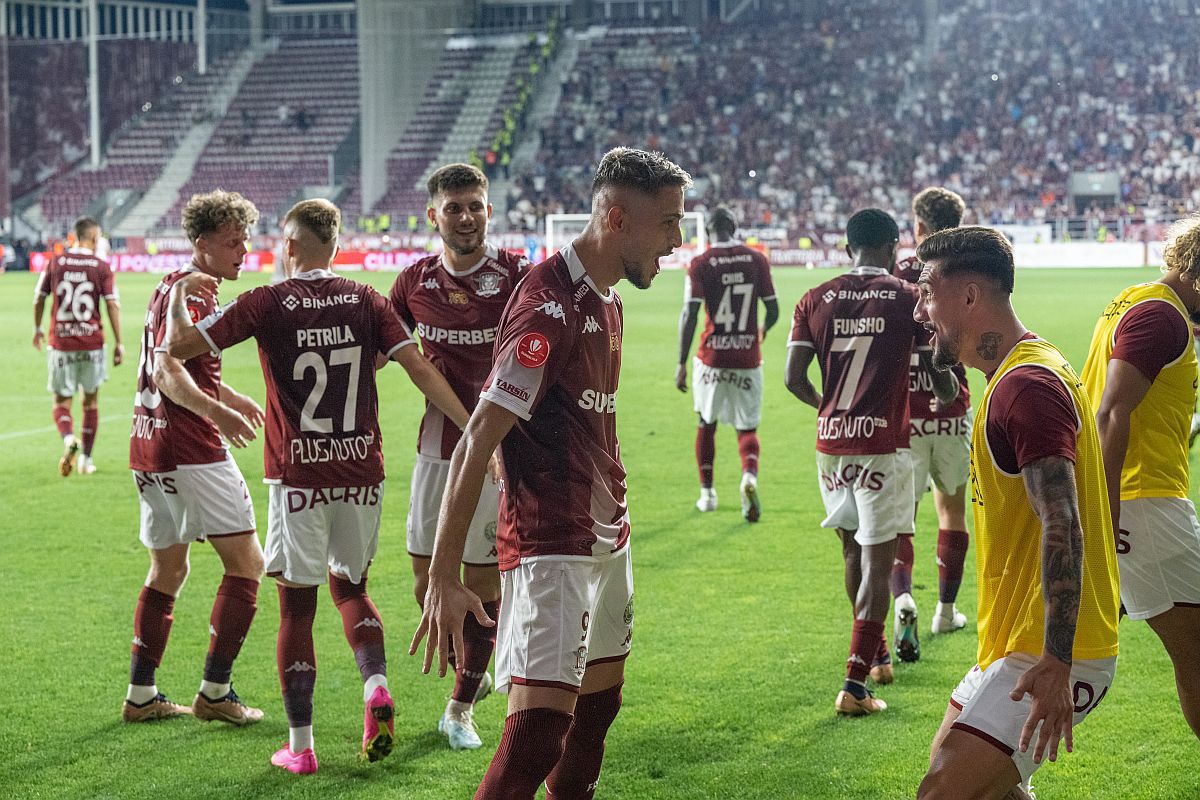 Notele GSP, după Rapid - Dinamo: 7 „câini” au luat 3