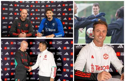 Trei transferuri anunțate astăzi de Manchester United: „A revenit unde a început totul”