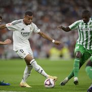 Real Madrid - Betis/ foto Imago Images