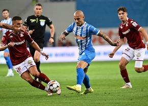 „Nicio diferență între Rapid cu Lennon și Rapid cu Șumudică” » Detaliu șocant în repriza a doua a derby-ului cu Craiova