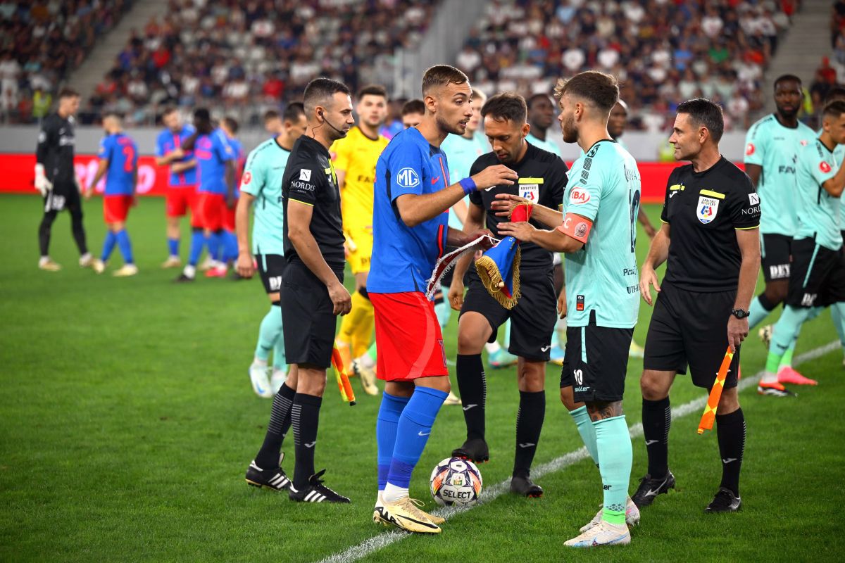 Un jucător de la UTA și-a distrus colegii: „O echipă care se respectă nu trebuia să rateze ocaziile acelea”