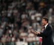 Juventus - Roma 0-0 » Primele puncte pierdute de „Bătrâna Doamnă" în noul sezon din Serie A