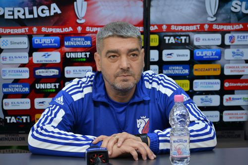 Liviu Ciobotariu/ Foto: Facebook Fc Botoșani