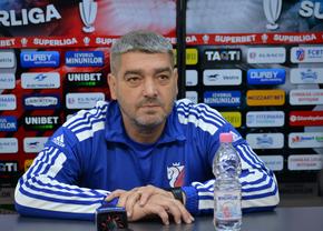 Liviu Ciobotariu, dezamăgit după eșecul cu Petrolul: „Două greșeli copilărești”