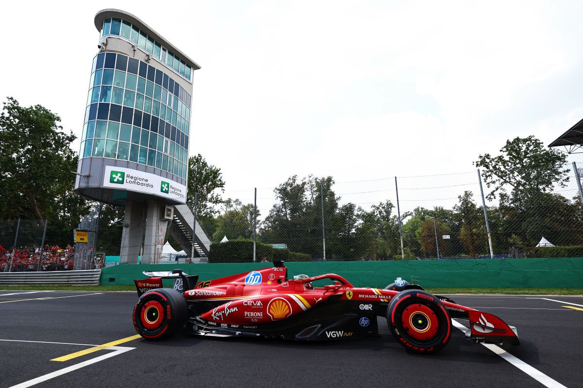 Charles Leclerc a câștigat Marele Premiu de la Monza, cursa de casă a Scuderiei Ferrari