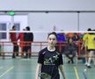 Andreea Costache, una dintre marile promisiuni din badmintonul românesc » Tânăra de 14 ani e sinceră: „Dacă ar fi s-o iau de la capăt, aș prefera concursurile în locul petrecerilor”