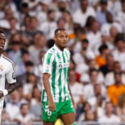 Real Madrid - Betis/ foto Imago Images