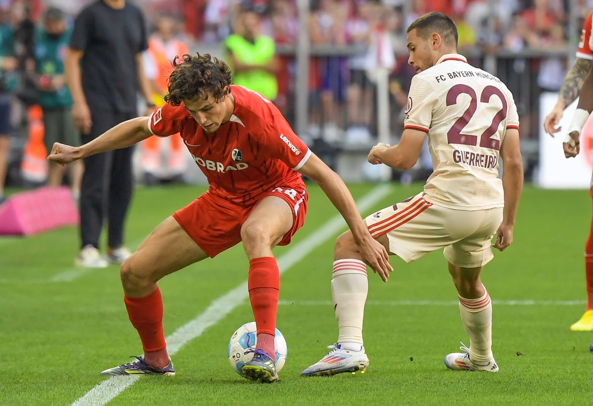 Bayern - Freiburg