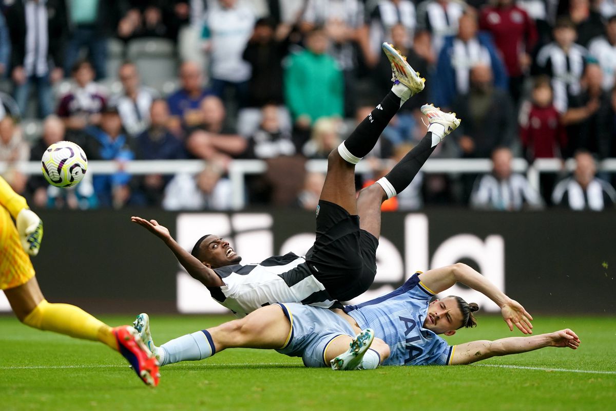 Frustrare pentru Tottenham pe terenul lui Newcastle, cu Radu Drăgușin integralist » Ce a făcut românul în minutul 47: „Superb!”