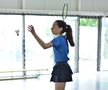 Andreea Costache, una dintre marile promisiuni din badmintonul românesc » Tânăra de 14 ani e sinceră: „Dacă ar fi s-o iau de la capăt, aș prefera concursurile în locul petrecerilor”