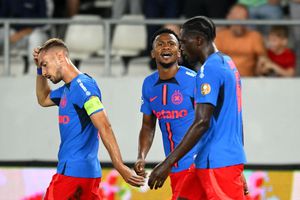 Lovitură teribilă pentru FCSB! Jucătorul crucial s-a accidentat și va lipsi o lună