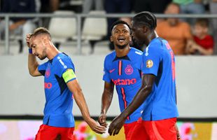 3 jucători OUT din lotul lui FCSB pentru meciul de azi cu Petrolul din Superliga