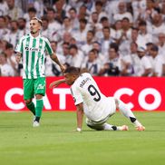 Real Madrid - Betis/ foto Imago Images