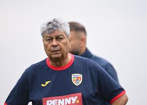 Mircea Lucescu merge pe mâna lui Edi Iordănescu » Decizia luată pentru Kosovo - România