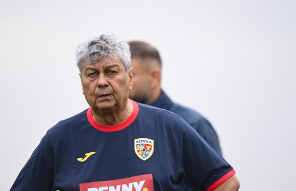 Mircea Lucescu merge pe mâna lui Edi Iordănescu » Decizia luată pentru Kosovo - România