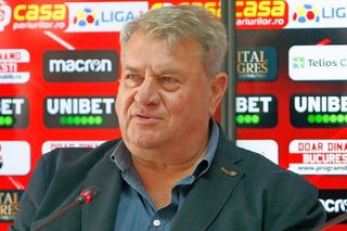 Direct de la Cluj-Napoca, Iuliu Mureșan a spus cu cine ține în derby-ul Dinamo - Rapid: „Am o simpatie”