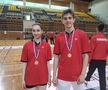 Andreea Costache, una dintre marile promisiuni din badmintonul românesc » Tânăra de 14 ani e sinceră: „Dacă ar fi s-o iau de la capăt, aș prefera concursurile în locul petrecerilor”