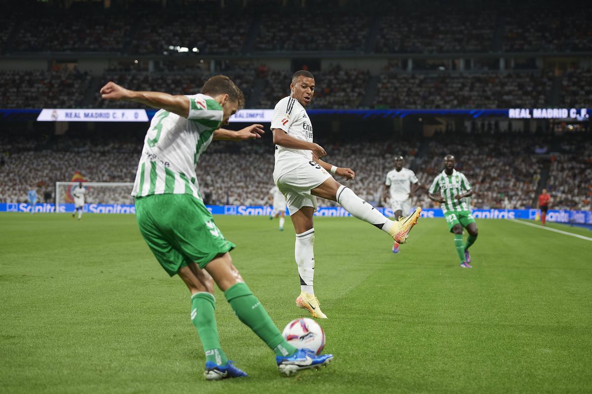 Real Madrid - Betis