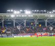 FCSB - UTA, imagini surprinse în timpul meciului de Raed Krishan / GSP