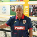 Primele imagini cu Mircea Lucescu selecționer, foto: Instagram @echipanationala