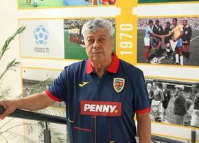 „Așteptarea s-a încheiat!” » Primele imagini cu Mircea Lucescu selecționer
