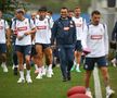 Mircea Lucescu, primul antrenament la naționala României/ foto: Raed Krishan (GSP)