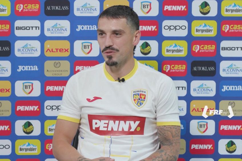 Nicolae Stanciu/ Foto: Captură FRF