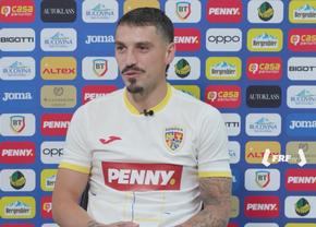 Nicolae Stanciu și-a recuperat tricoul de la Ianis Hagi și a vorbit la reunire: „Sigur ne va aștepta un război”