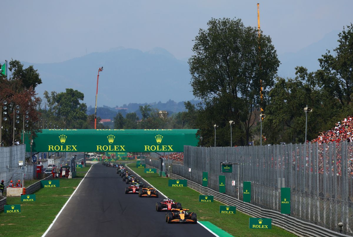 Charles Leclerc a câștigat Marele Premiu de la Monza, cursa de casă a Scuderiei Ferrari