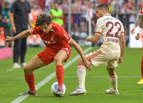 Bayern - Freiburg, debutul lui Kompany pe Allianz Arena
