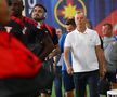 FCSB - UTA, imagini înainte de meci, surprinse de Raed Krishan (GSP)