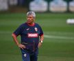 Mircea Lucescu, primul antrenament la naționala României/ foto: Raed Krishan (GSP)