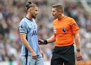 Drăgușin, cea mai mare notă de la Tottenham » Ce scrie presa din Anglia: „Genial”