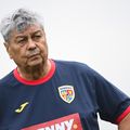 Mircea Lucescu, primul antrenament la naționala României/ foto: Raed Krishan (GSP)